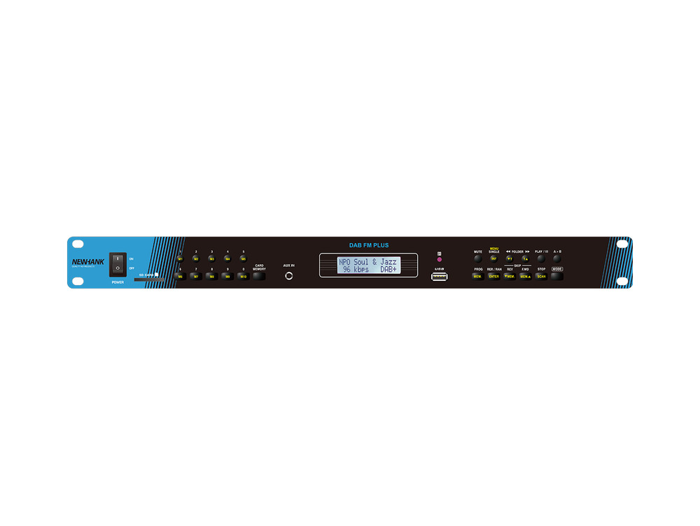 NewHank > Media Players > BDP 432 RS - FBT Audio