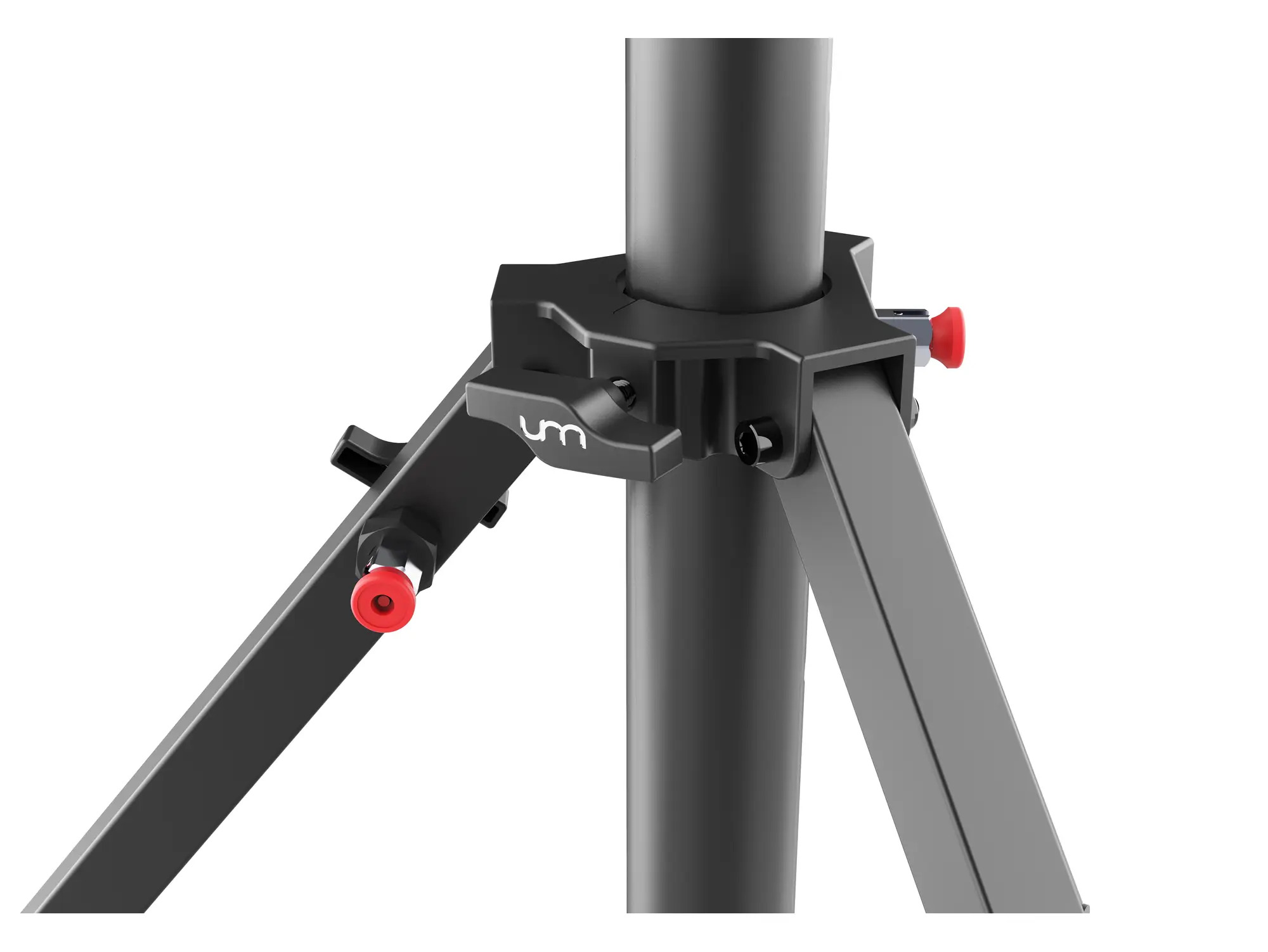 Wind Up Lighting Stand with 4M Max Height 80kg SWL and 35mm Pole