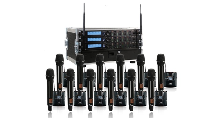 Complete Rack Systems