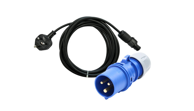 Power & Connectors 