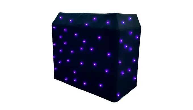 Starcloth for DJBoothPro