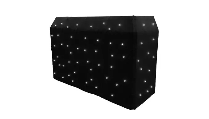 Starcloth for DJBoothProXL
