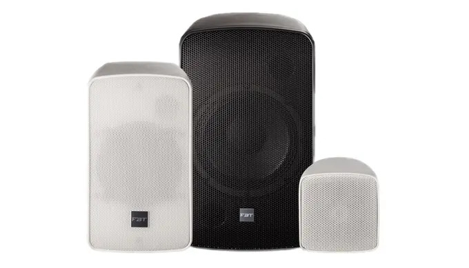 Canto Speakers