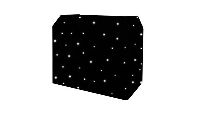 Starcloth for DJBoothPro