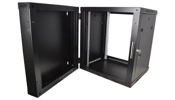 Rear-Hinged Rack Cabinets