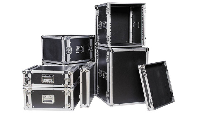Rack Cases And Accessories