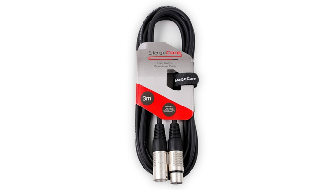 StageCore Ready Made Cables