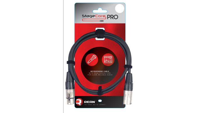 StageCore PRO Ready Made Cables