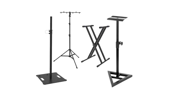 Stands & Poles