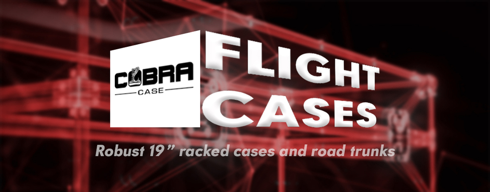Cobra Flight Cases
