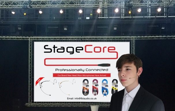 Headsets And Lavalier Microphones