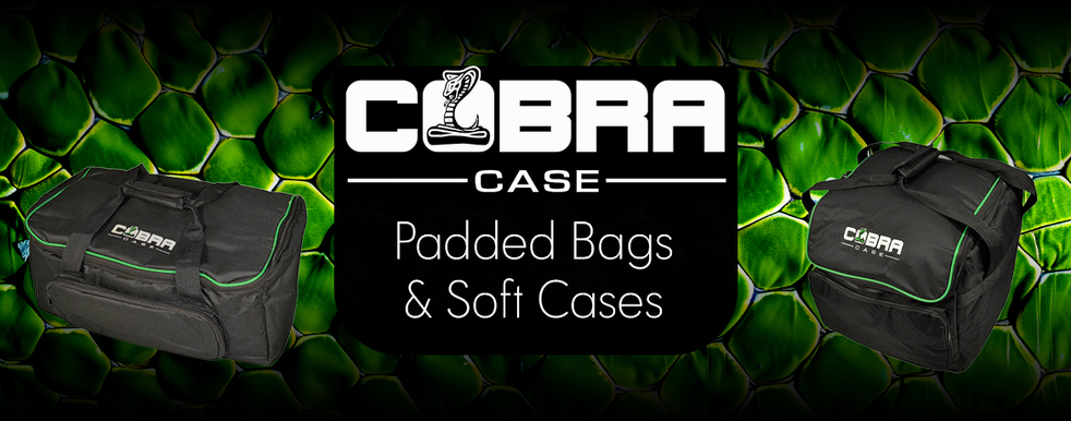 Padded Bags & Soft Cases