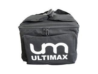 ULTIMAX Padded Bag Suitable For 4x Battery LED Uplights