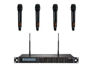 R-4 Bundle 4 Way Handheld (R-4/JSS-4B)