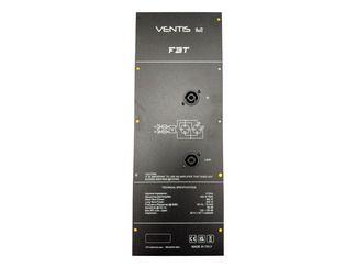 S.P. COMPLETE PCB CROSSOVER VENTIS 112 8ohm