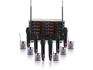 UF 20 - 6 Way All Racked Up System