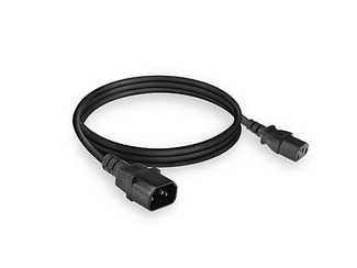 StageCore IEC Male to IEC Female - Mains Extension 