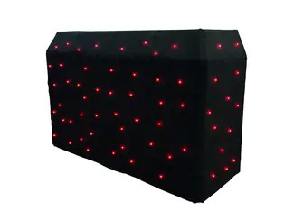 RGB LED Starcloth for DJBoothProXL