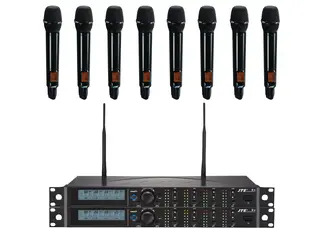 R-4 Bundle 8 Way Handheld (R-4/JSS-4B)