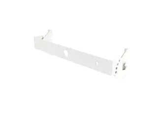 Wall mount 'U' bracket for CANTO 8 in White