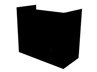 Production Booth Cloth for DJCombiBooth XL