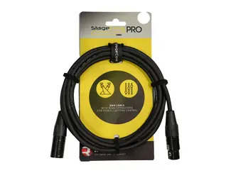PRODMX5 5 PIN DMX CABLES