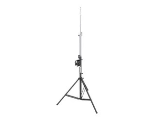 Wind Up Lighting Stand with 4M Max Height 80kg SWL and 35mm Pole