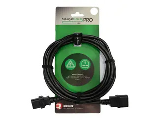 StageCore IEC Male to IEC Female - Mains Extension 