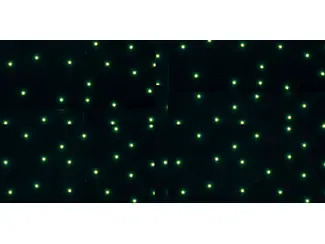 6m x 3m RGB LED Starcloth