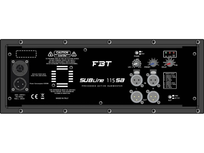 SUBline 115SA