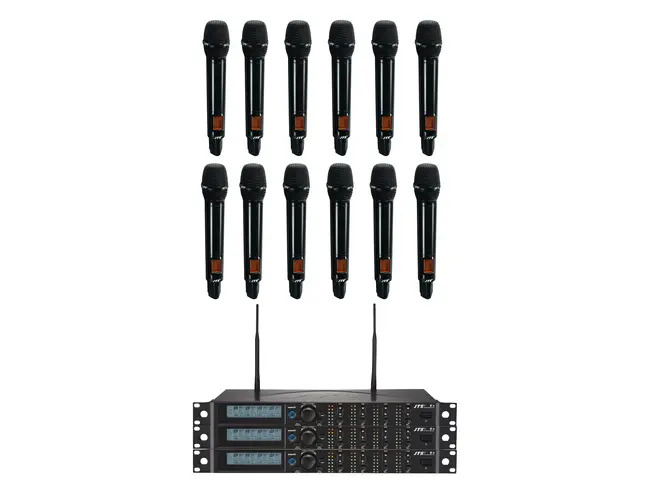 R-4 Bundle 12 Way Handheld (R-4/JSS-4B)