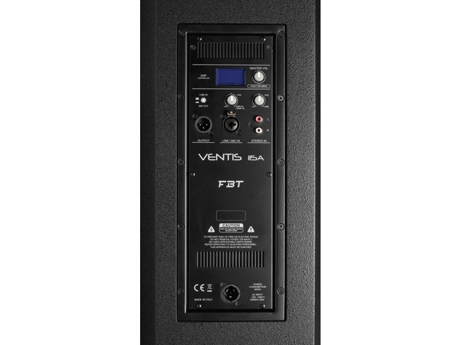 Ventis 115A Active Speaker