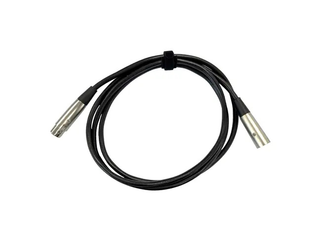 Replacement 4 Pin XLR Data Cable for DJ Booth Starcloths