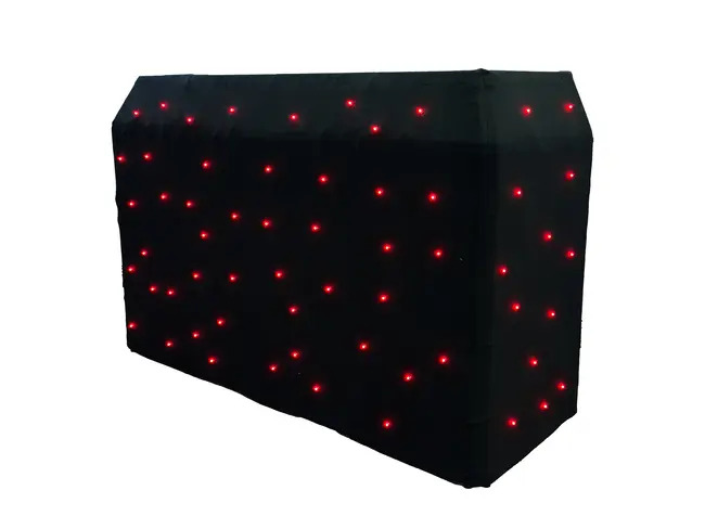 RGB LED Starcloth for DJBoothProXL