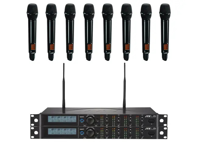R-4 Bundle 8 Way Handheld (R-4/JSS-4B)