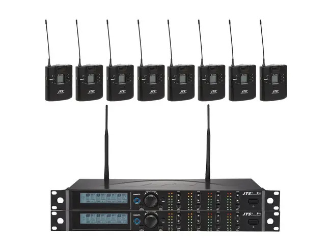 R-4 Bundle 8 Way Beltpack (R-4/R-4TBM)