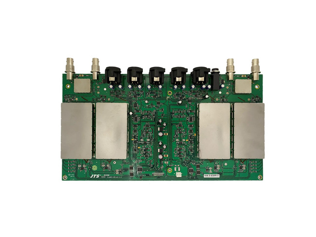 Main PCB Board for R-4 Receiver