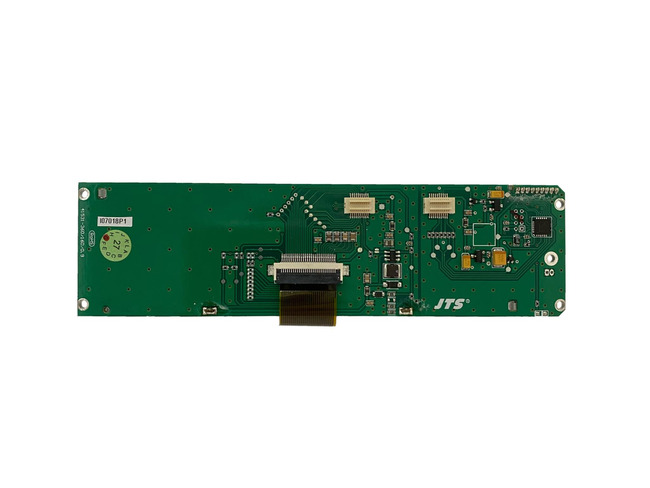 R-4 LCD Display PCB