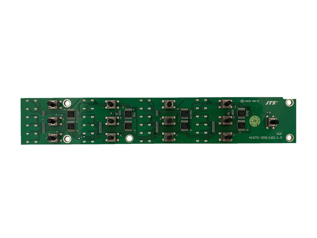 R-4 Indicator PCB CH70