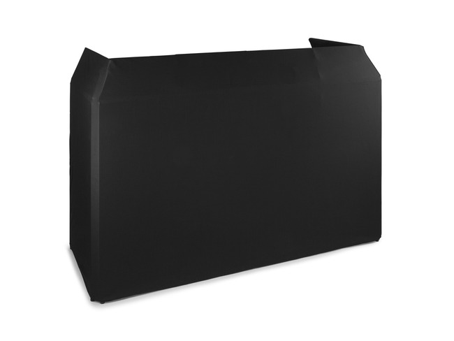 Replacement Booth Cloth Cover  For PRO XL - Black