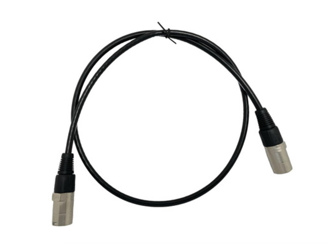 CAT6 Data Cable XLR Housing
