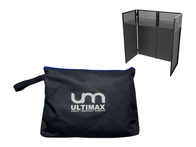 DJCombiBooth Lycra Cover with Carry Bag