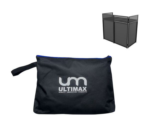 DJCombiBooth XL Lycra Cover with Carry Bag