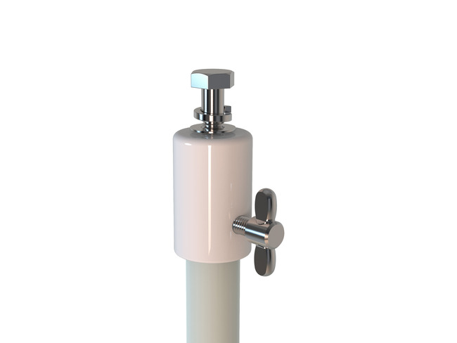 DJBoothGP MKII White