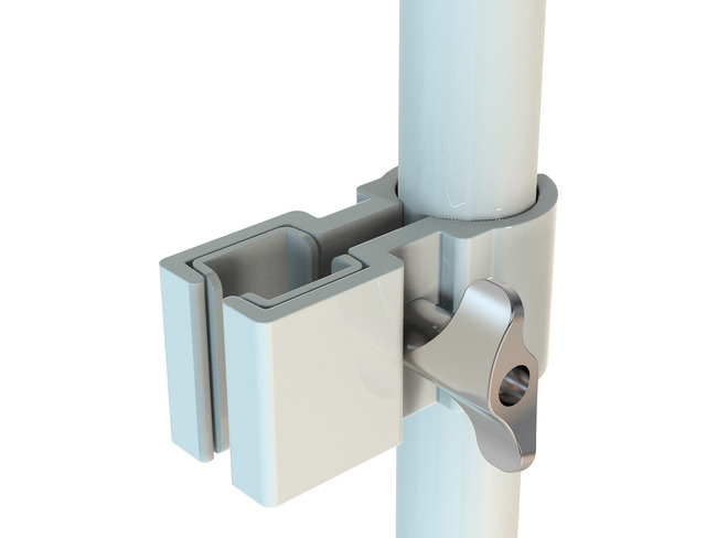 DJBoothGP MKII White