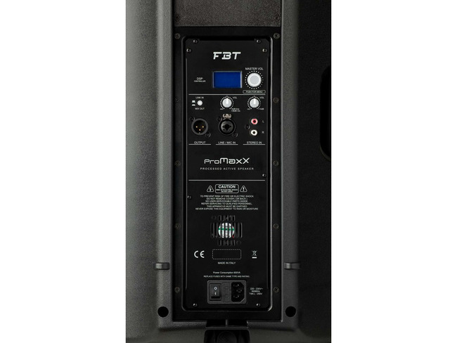 ProMaxX 110A
