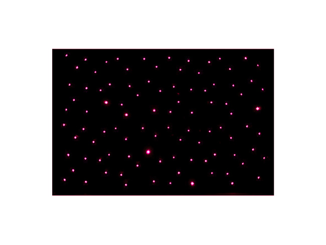 6m x 4m RGB LED Starcloth