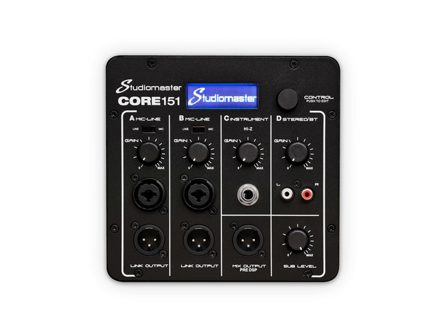 CORE 151 BLACK