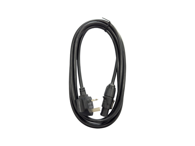 StageCore PowerCon TR1 to UK Plug
