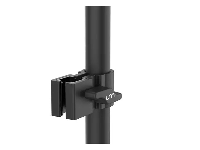 Upright Clamp for Overhead Systems